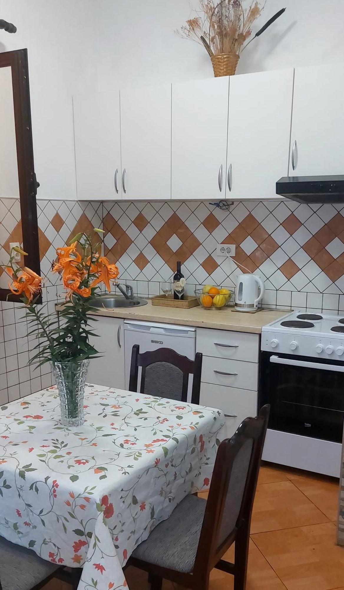 Apartments Mira Tivat Eksteriør billede
