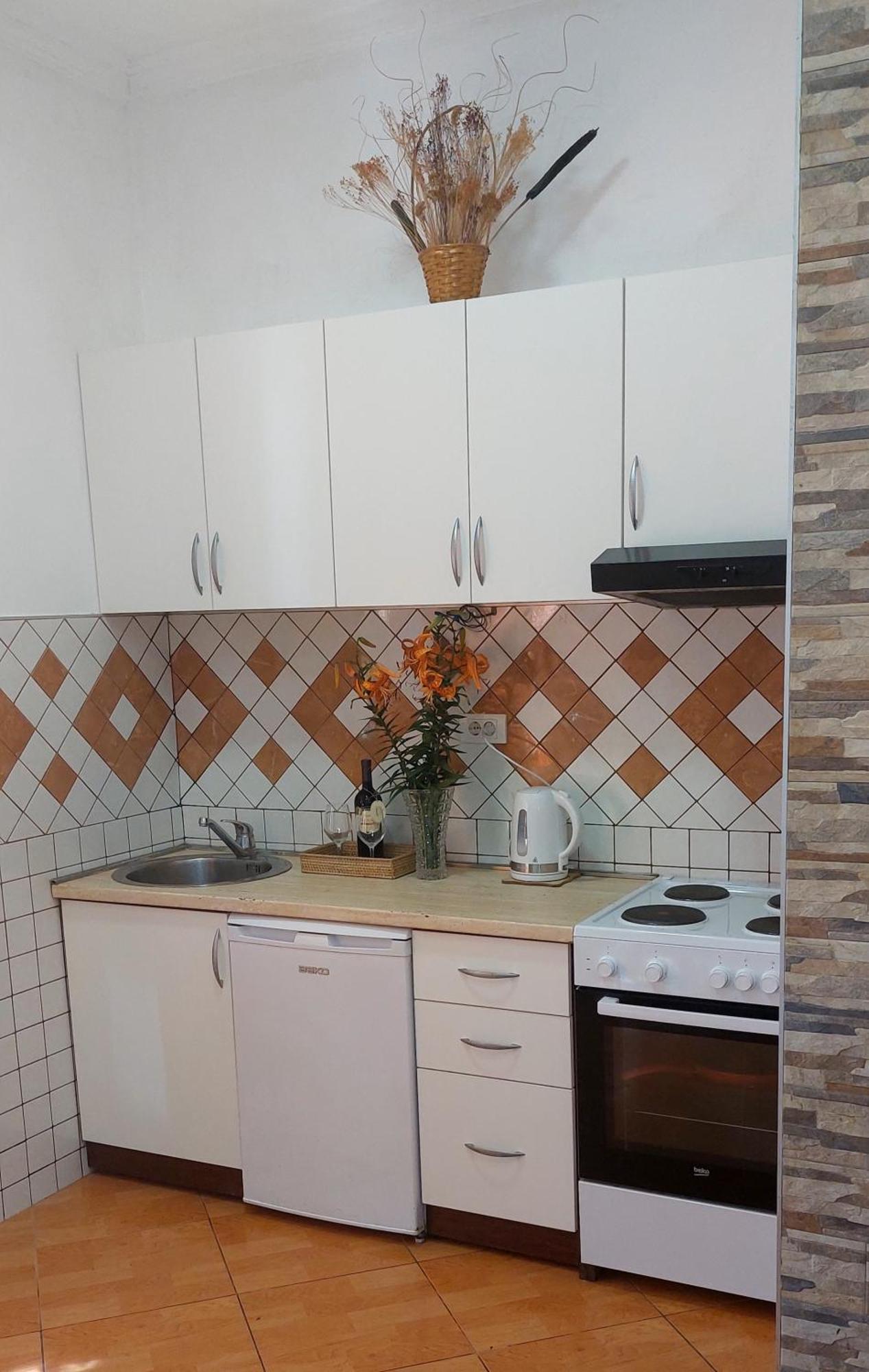 Apartments Mira Tivat Eksteriør billede