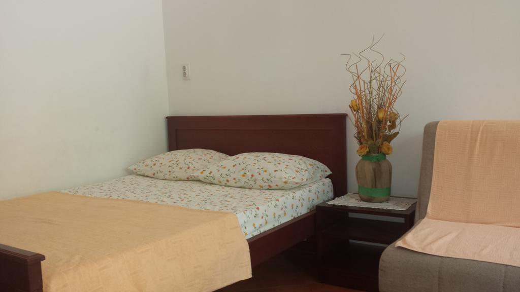 Apartments Mira Tivat Eksteriør billede