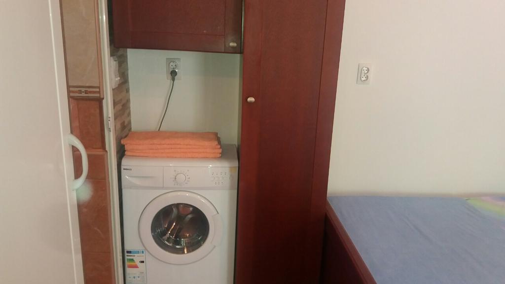 Apartments Mira Tivat Eksteriør billede